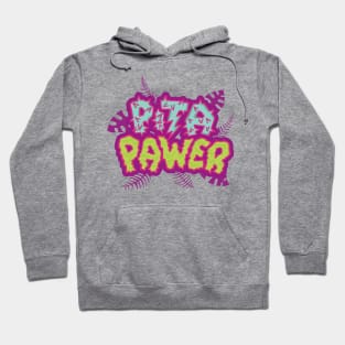 Pita Pawer Hoodie